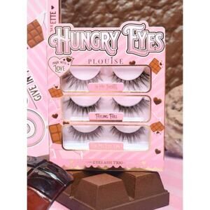 P.Louise Hungry Eyes Lash Set‎ BNIB